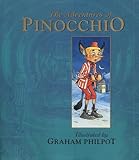 The adventures of Pinocchio