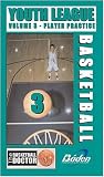 Youth League Basketball Vol 3 - Player Practice