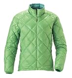 (モンベル)mont-bell U.L.ダウンコンシールジップジャケット Women’s 1101377 LTGN ライトグリーン M
