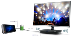 AOC I2473PWM Monitor