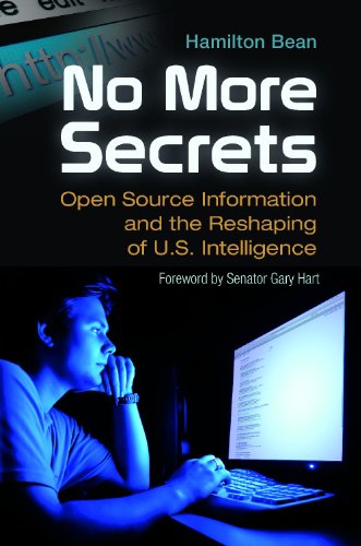 no more secrets open source information and the reshaping of us intelligence praeger security international