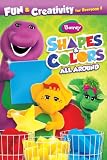 Barney: Shapes & Colors All Around