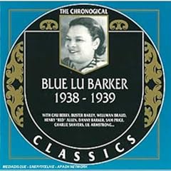 Blue Lu Barker 1938-1939