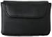 Bulldog Black Vinyl Cell Phone Concealed Holster With Black Trim Md: BD840.