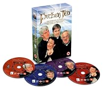 Father Ted : Complete Box Set [1995]