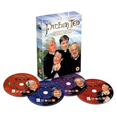 Father Ted : Complete Box Set [DVD] [1995]