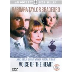 Barbara Taylor Bradford's Voice Of The Heart [1989] [DVD]