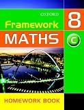 Framework Maths: Core Homework Book Year 8