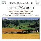 The English Song Series 20: George Butterworth