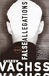 False Allegations: A Burke Novel (Vintage Crime/Black Lizard)