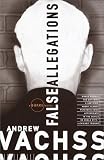 False Allegations: A Burke Novel (Vintage Crime/Black Lizard)