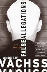 False Allegations: A Burke Novel (Vintage Crime/Black Lizard)