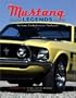 Mustang Legends: The Power, The Performance, The Passion