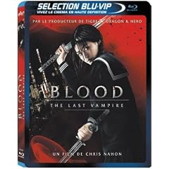 Blood - The Last Vampire [Blu-ray]