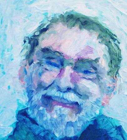 Custom Order #L6-LWV, Oil on Canvas, Custom Painting of The Person You Love, For 1 Person of Customer's Choice, Style: Photo-Realism, with Signature Text 