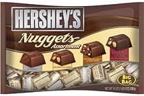 Hershey's Nuggets, Assortment, 19-Ounce Bags (Pack of 3)