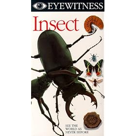 Eyewitness - Insect [VHS]