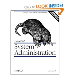 Essential System Administration: Help for Unix System Administrators (Nutshell Handbook)