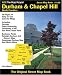 ADC The Map People Durham & Chapel Hill, North Carolina: Street Map Book