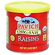 Pavich Organic Raisins, 10-Ounces (Pack of 12)