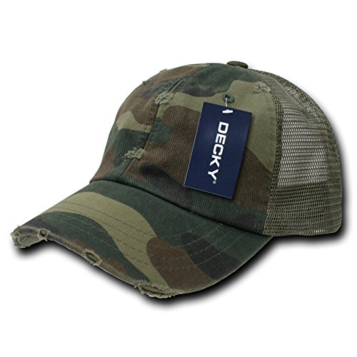 DECKY Men's Baseball Cap
