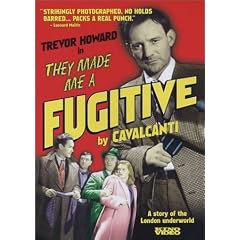 They Made Me a Fugitive by 