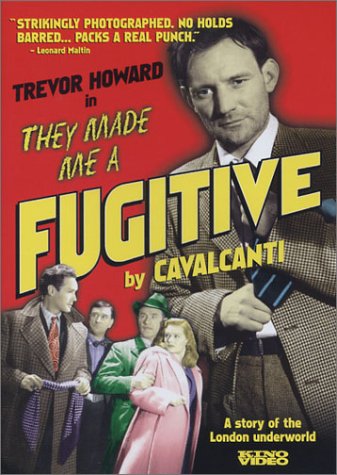 Cover art for They Made Me a Fugitive Cover art for They Made Me a Fugitive