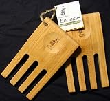 Island Bamboo Salad Hands