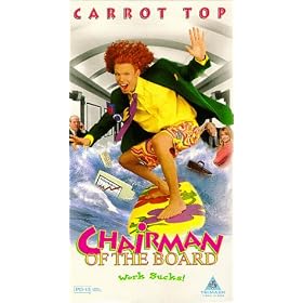 Chairman of the Board [VHS]