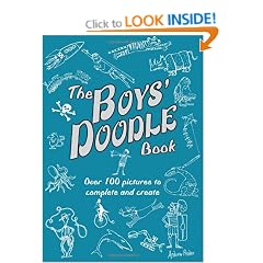 The Boys' Doodle Book (Buster Books)