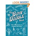The Boys' Doodle Book (Buster Books)