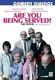 Are You Being Served? - The Movie [UK IMPORT] - Mollie Sugden