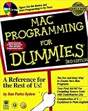 Mac Programming for Dummies