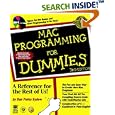 Mac Programming for Dummies