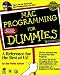 Mac Programming for Dummies