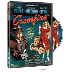 Crossfire by Robert Mitchum Classics