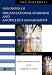 Books : The Blackwell Handbook of Organizational Learning and Knowledge Management