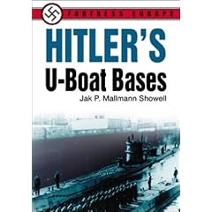 Hitler's U-Boat Bases