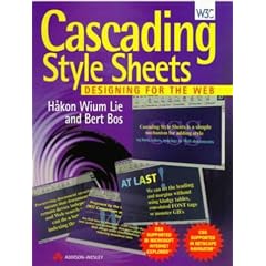 Cascading Style Sheets: Designing for the Web