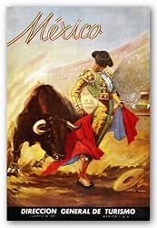 Matador I by Anonymous 26"x17.125" Art Print Poster