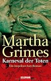 Karneval der Toten: Ein Inspektor-Jury-Roman