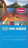 Fodor's See It New Zealand, 2nd Edition (Fodor's See It)
