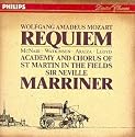 Mozart: Requiem / McNair, Watkinson, Araiza, Lloyd; Marriner
