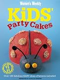 Kids Party Cakes: Muffins, Pastries, Cakes, Biscuits (Australian Women's Weekly)