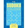 The Sudoku Challenge: 200 Puzzles to Strain Your Brain!
