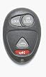 Keyless Entry Remote Fob Clicker for 2003 Buick Century With Do-It-Yourself Programming