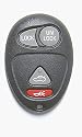 Keyless Entry Remote Fob Clicker for 2001 Buick Century With Do-It-Yourself Programming