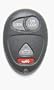 Keyless Entry Remote Fob Clicker for 2002 Pontiac Grand Prix With Do-It-Yourself Programming