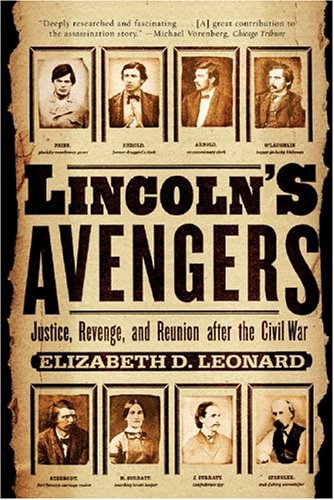 Lincoln's Avengers: Justice, Revenge, and Reunion after the Civil War under Reconstruction in The Books Store