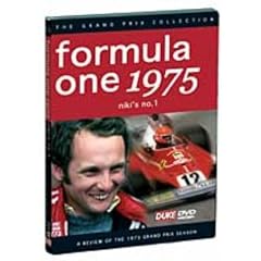 Formula 1 1975 Review [DVD]